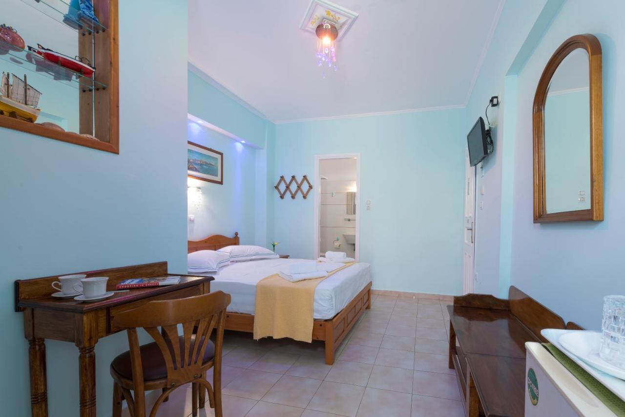 Hotel Electra Aegina Zewnętrze zdjęcie